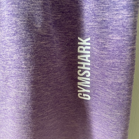 Gymskark spandex shorts - Picture 2 of 2